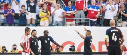 Copa America 2016: Victorie cu noroc a Statelor Unite in fata Paraguayului